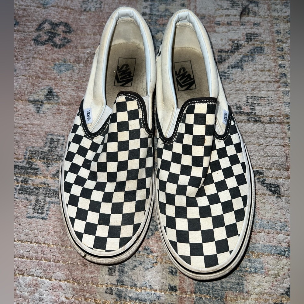 Vans Slip-On Checkerboard